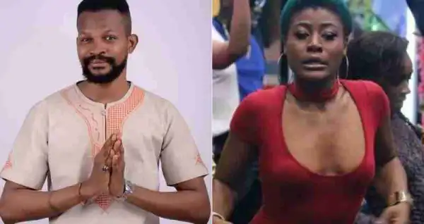 #BBNiaja: If Alex goes naked, my Body will still not move – Uche Maduagwu